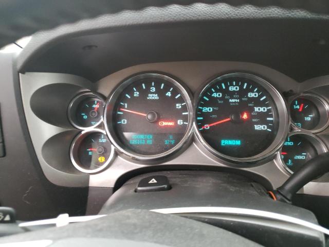 Photo 9 from auction – 2011 CHEVROLET SILVERADO with VIN 1GCRKSE3XBZ107586