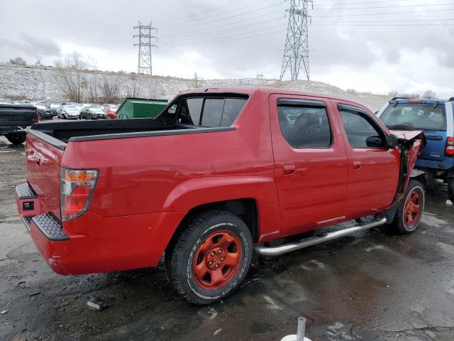 Photo 3 from auction – 2008 HONDA RIDGELINE with VIN 2HJYK16268H508908