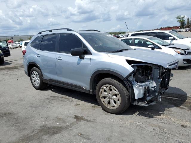 Photo 4 from auction – 2021 SUBARU FORESTER with VIN JF2SKADC3MH581564