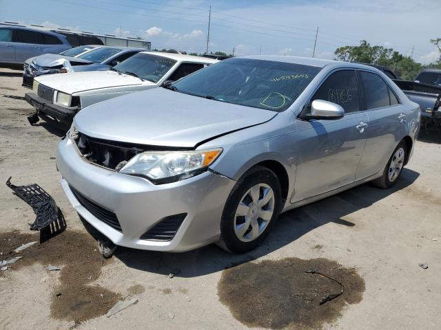 TOYOTA CAMRY L 2014 with VIN 4T1BF1FK5EU848036 - Photo from auction