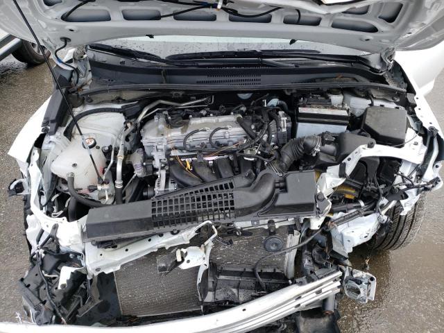 Photo 11 from auction – 2021 TOYOTA COROLLA LE with VIN 5YFEPMAEXMP169070