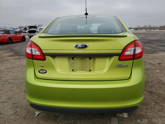 Photo 6 from auction – 2012 FORD FIESTA SE with VIN 3FADP4BJ1CM172846