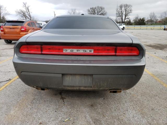 Photo 6 from auction – 2011 DODGE CHALLENGER with VIN 2B3CJ4DG7BH603228