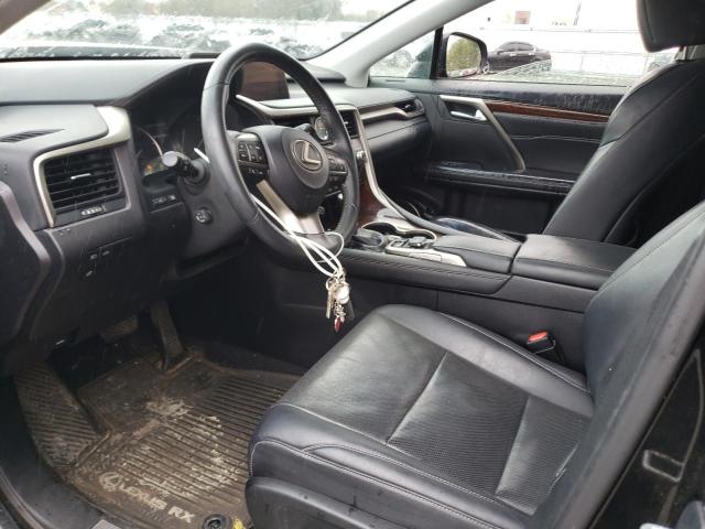 Photo 7 from auction – 2016 LEXUS RX 350 BAS with VIN 2T2BZMCA1GC036396