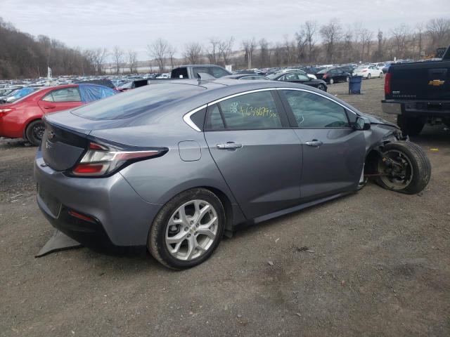 Photo 3 from auction – 2018 CHEVROLET VOLT PREMI with VIN 1G1RD6S58JU107310