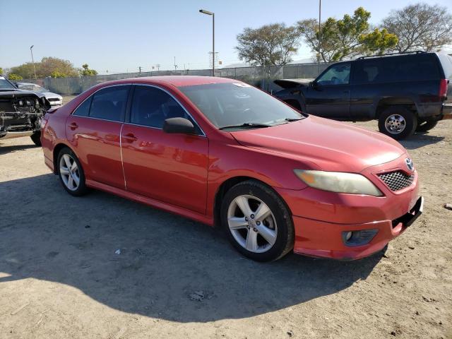 Photo 4 from auction – 2011 TOYOTA CAMRY BASE with VIN 4T1BF3EK0BU604089