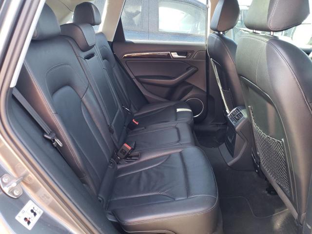 Photo 10 from auction – 2016 AUDI Q5 PREMIUM with VIN WA1L2AFP2GA061060