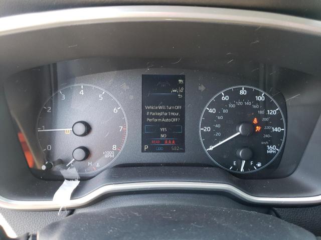 Photo 9 from auction – 2023 TOYOTA COROLLA SE with VIN JTND4MBE4P3197099