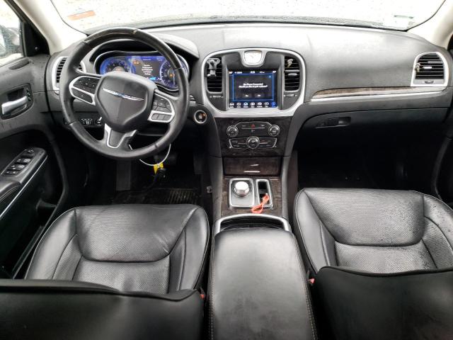 Photo 8 from auction – 2018 CHRYSLER 300 LIMITE with VIN 2C3CCAEG9JH194190