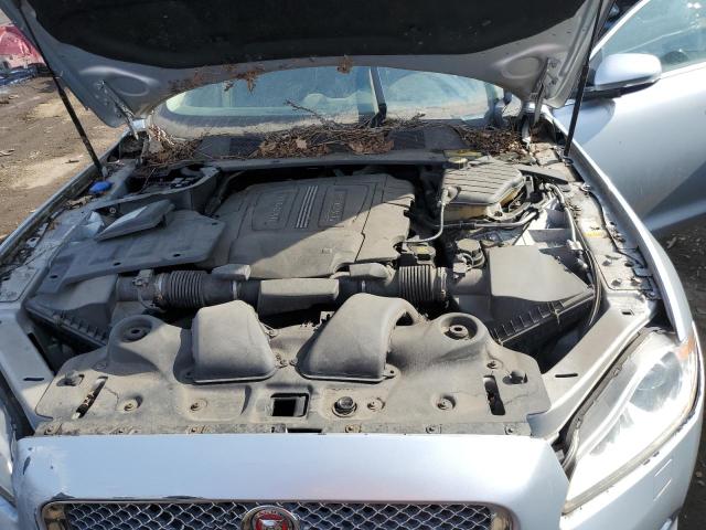 Photo 11 from auction – 2011 JAGUAR XJL with VIN SAJWA2GB9BLV17486