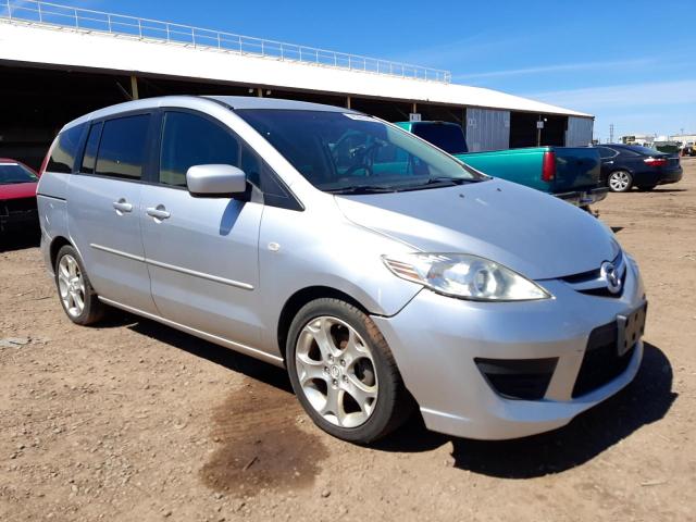 Photo 4 from auction – 2008 MAZDA 5 with VIN JM1CR29L280301652
