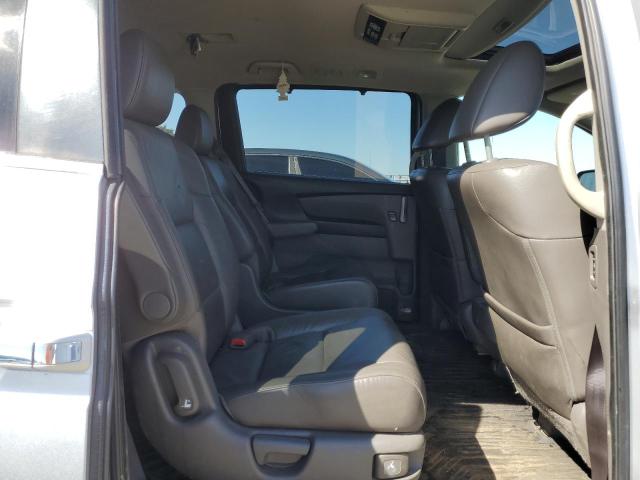 Photo 11 from auction – 2011 HONDA ODYSSEY EX with VIN 5FNRL5H66BB045159