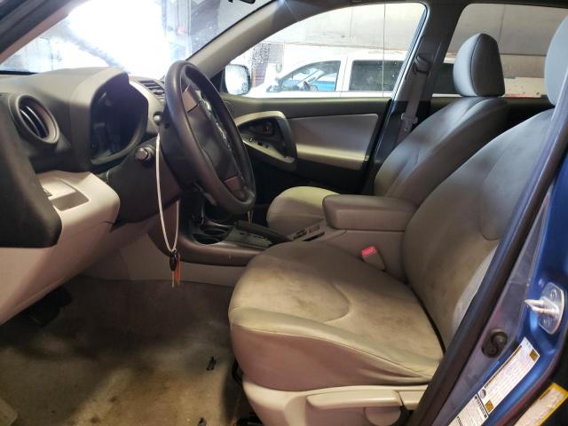 Photo 7 from auction – 2009 TOYOTA RAV4 with VIN JTMBF33V79D011809