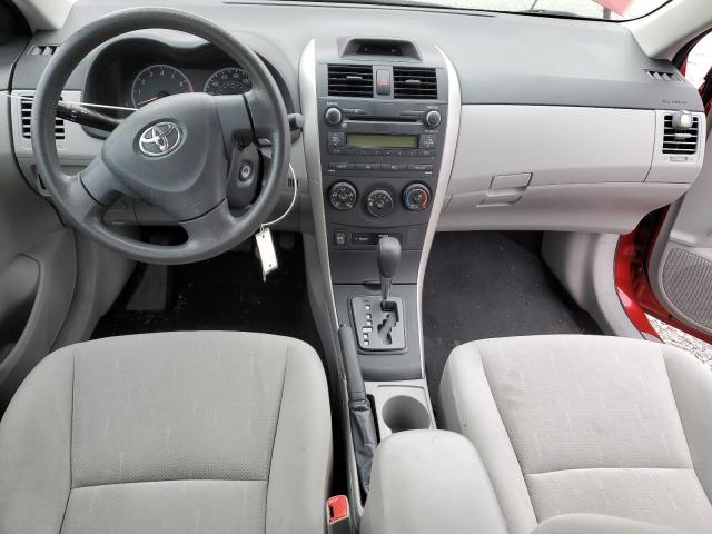 Photo 8 from auction – 2013 TOYOTA COROLLA BA with VIN 5YFBU4EE4DP177123