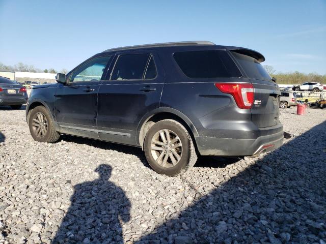 Photo 2 from auction – 2017 FORD EXPLORER X with VIN 1FM5K7D82HGA75130