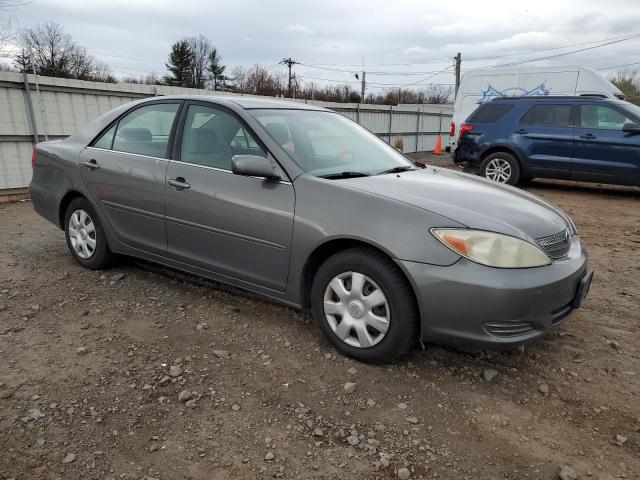 Photo 4 from auction – 2003 TOYOTA CAMRY LE with VIN 4T1BE32K03U657674