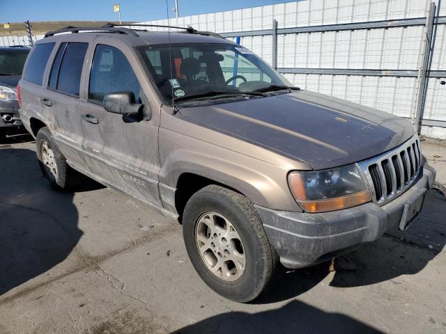 Photo 4 from auction – 2001 JEEP GRAND CHER with VIN 1J4GW48S81C682680