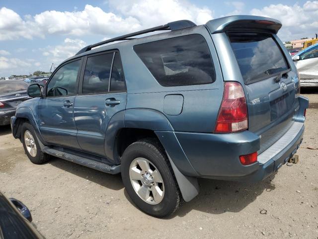 Photo 2 from auction – 2005 TOYOTA 4RUNNER SR with VIN JTEZU14R750043974