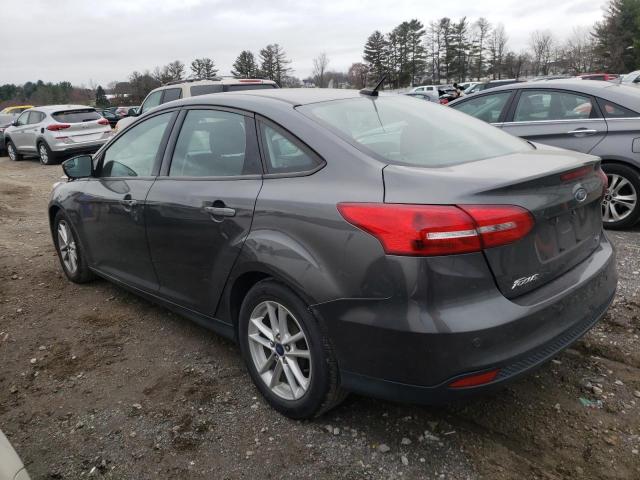 Photo 2 from auction – 2016 FORD FOCUS SE with VIN 1FADP3F27GL335634