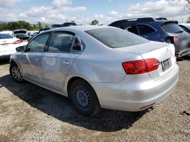 Photo 2 from auction – 2014 VOLKSWAGEN JETTA BASE with VIN 3VW2K7AJ0EM252058
