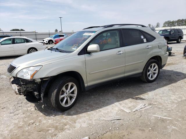 LEXUS RX 350 2009 with VIN 2T2HK31U39C099038 - Photo from auction