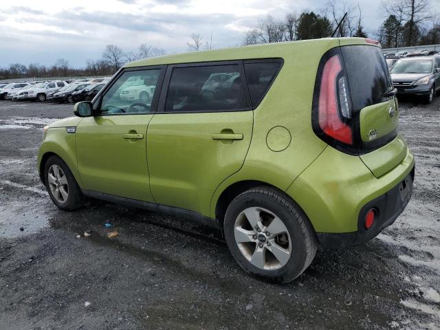 Photo 2 from auction – 2018 KIA SOUL with VIN KNDJN2A24J7897804