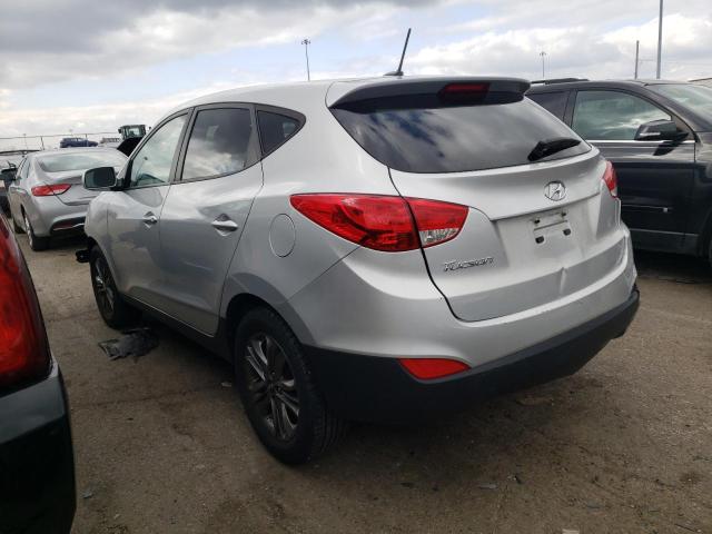 Photo 2 from auction – 2014 HYUNDAI TUCSON GLS with VIN KM8JT3AF5EU817296