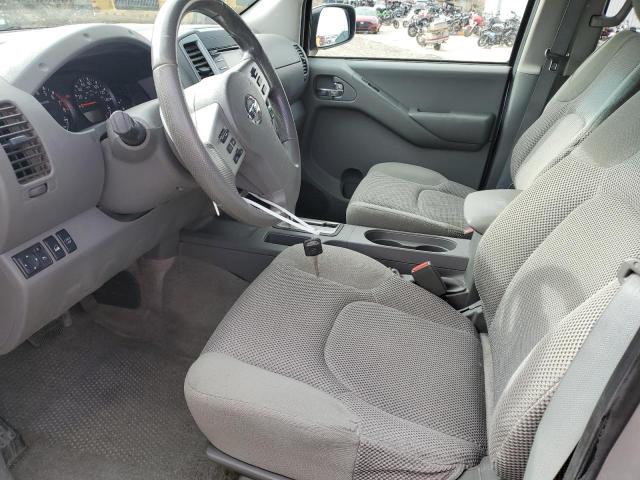 Photo 7 from auction – 2013 NISSAN FRONTIER S with VIN 1N6AD0EV1DN737601