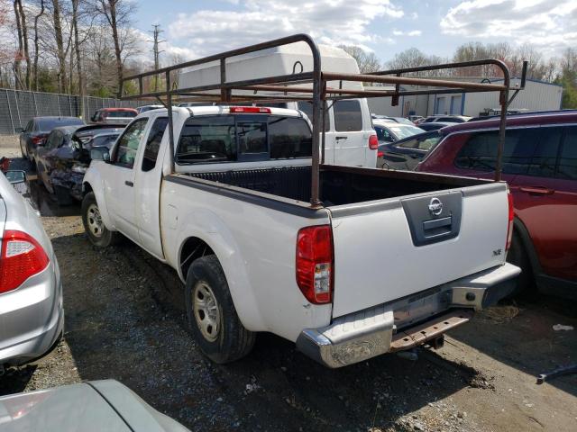 Photo 2 from auction – 2007 NISSAN FRONTIER K with VIN 1N6BD06T77C447719