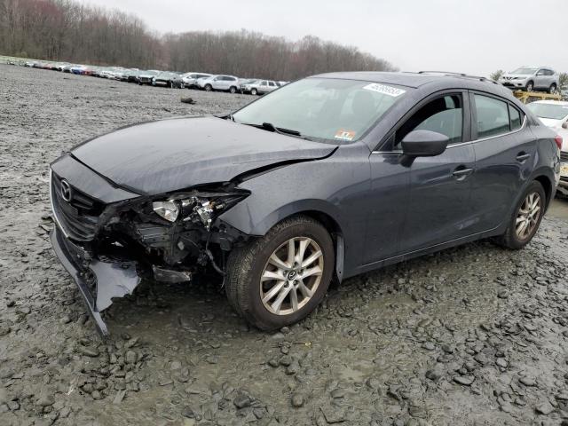 MAZDA 3 TOURING 2015 with VIN 3MZBM1V7XFM218541 - Photo from auction