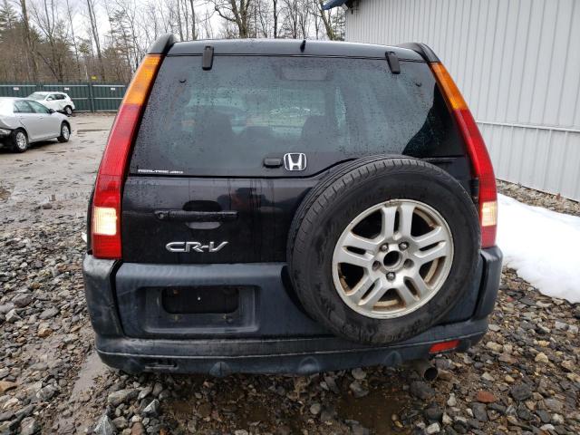 Photo 6 from auction – 2002 HONDA CR-V EX with VIN JHLRD78802C049170