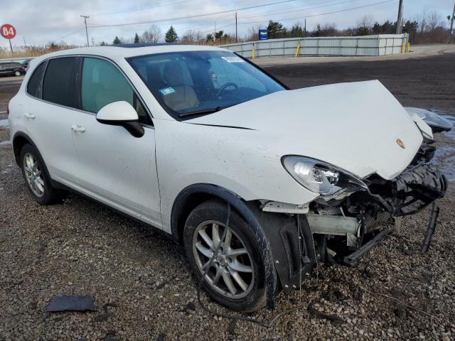 Photo 4 from auction – 2014 PORSCHE CAYENNE with VIN WP1AA2A28ELA97868