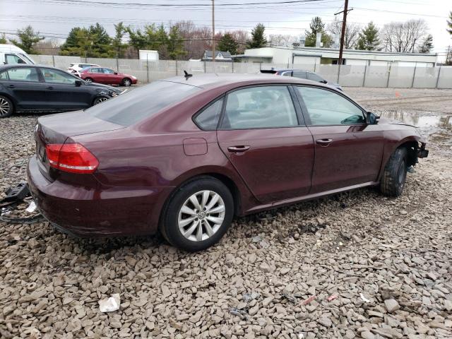 Photo 3 from auction – 2013 VOLKSWAGEN PASSAT S with VIN 1VWAP7A37DC091027