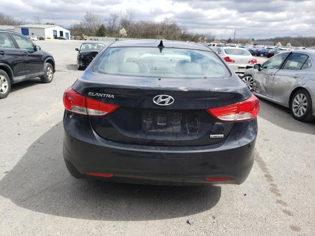 Photo 6 from auction – 2013 HYUNDAI ELANTRA GL with VIN 5NPDH4AE9DH226901