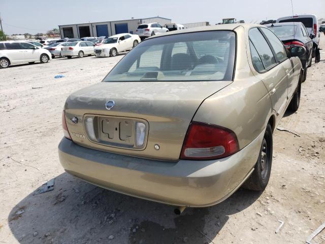 Photo 6 from auction – 2003 NISSAN SENTRA XE with VIN 3N1CB51D43L790337