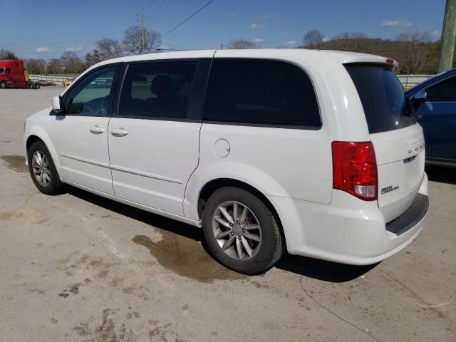 Photo 2 from auction – 2014 DODGE GRAND CARA with VIN 2C4RDGEG2ER179181