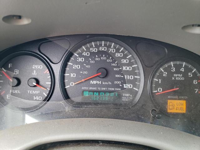 Photo 9 from auction – 2003 CHEVROLET IMPALA LS with VIN 2G1WH52K239252463