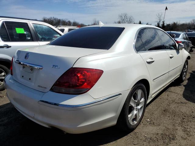 Photo 3 from auction – 2005 ACURA RL with VIN JH4KB16585C016771