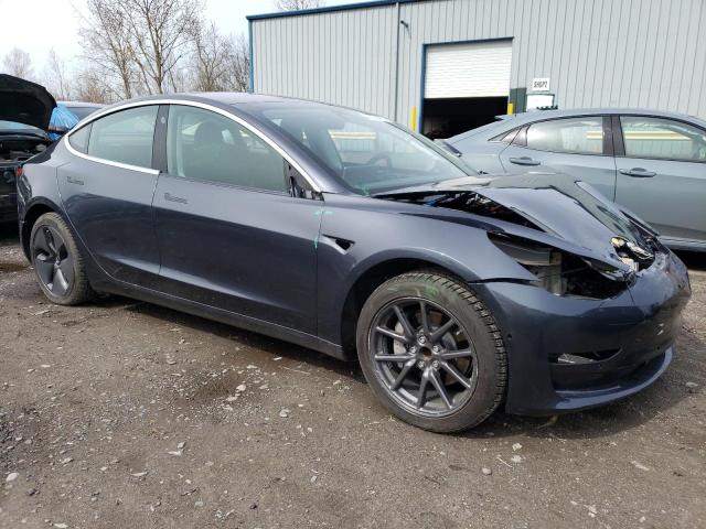 Photo 4 from auction – 2018 TESLA MODEL 3 with VIN 5YJ3E1EA4JF101874