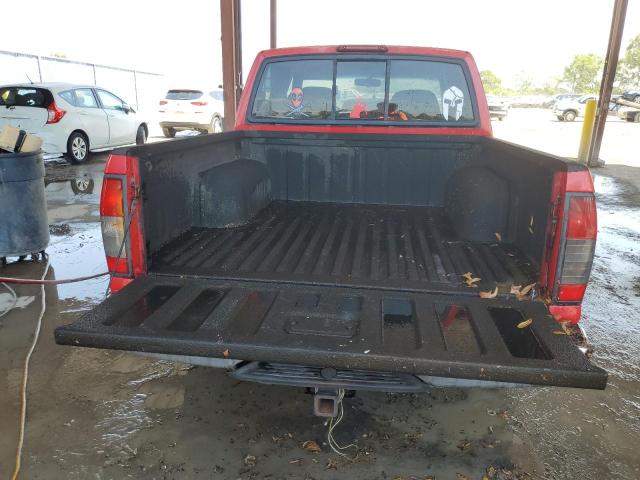 Photo 6 from auction – 2000 NISSAN FRONTIER C with VIN 1N6ED27TXYC345095