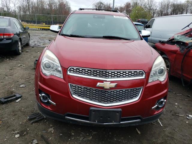 Photo 5 from auction – 2014 CHEVROLET EQUINOX LT with VIN 2GNFLHE33E6176811