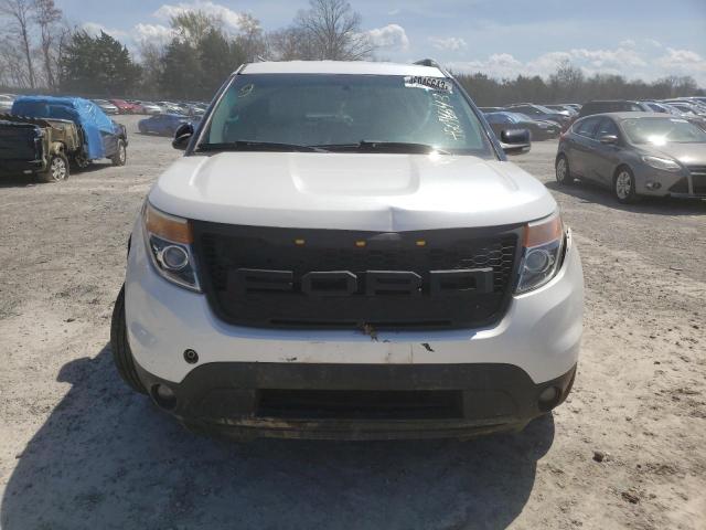 Photo 5 from auction – 2013 FORD EXPLORER X with VIN 1FM5K8D84DGC59050