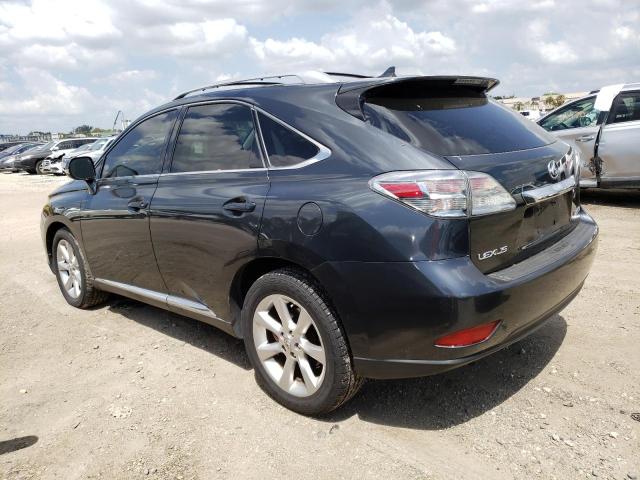 Photo 2 from auction – 2010 LEXUS RX 350 with VIN 2T2ZK1BA5AC006506