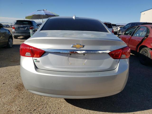 Photo 6 from auction – 2017 CHEVROLET IMPALA LT with VIN 2G1105S35H9187500