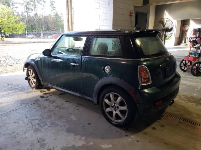 Photo 2 from auction – 2007 MINI COOPER S with VIN WMWMF73567TV31189