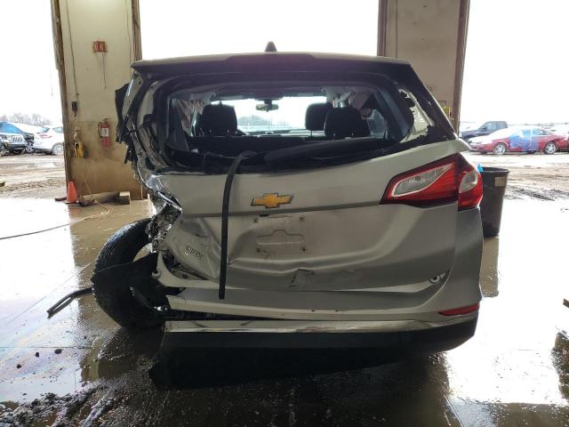 Photo 6 from auction – 2018 CHEVROLET EQUINOX LS with VIN 2GNAXHEV7J6226944