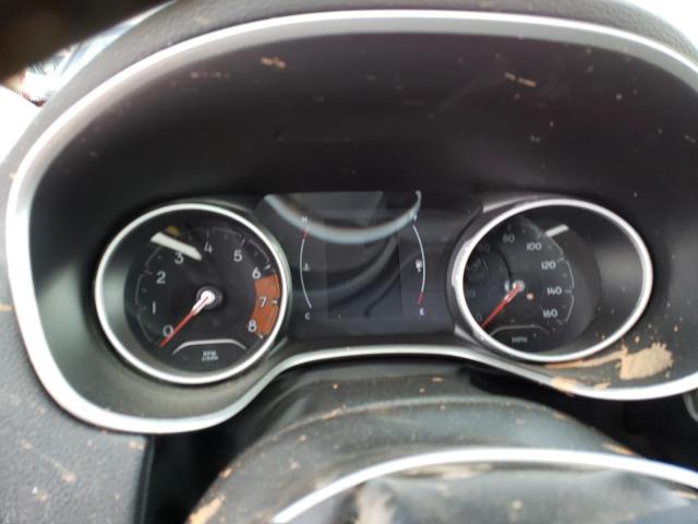 Photo 9 from auction – 2021 JEEP COMPASS LA with VIN 3C4NJDBB7MT560762