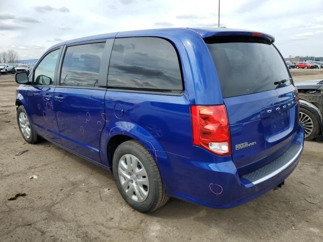 Photo 2 from auction – 2018 DODGE GRAND CARA with VIN 2C4RDGBG0JR259660