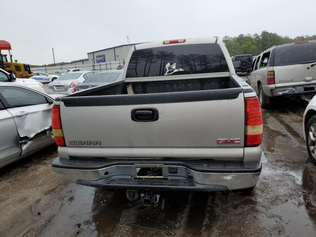Photo 6 from auction – 2006 GMC NEW SIERRA with VIN 2GTEK13T861120010