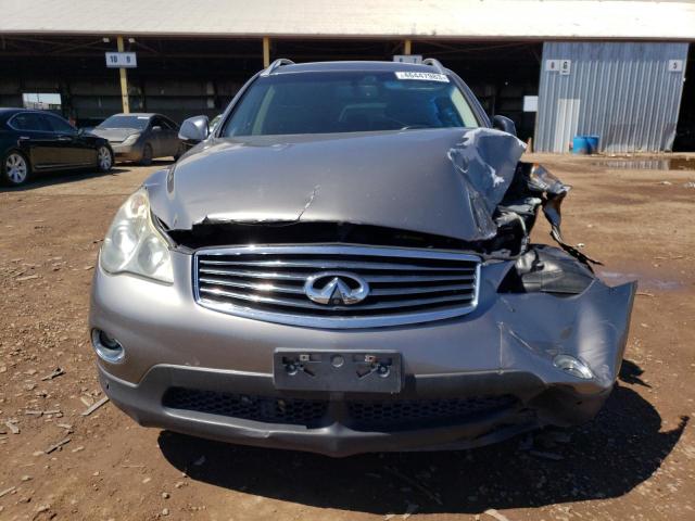 Photo 5 from auction – 2017 INFINITI QX50 with VIN JN1BJ0RP4HM386791